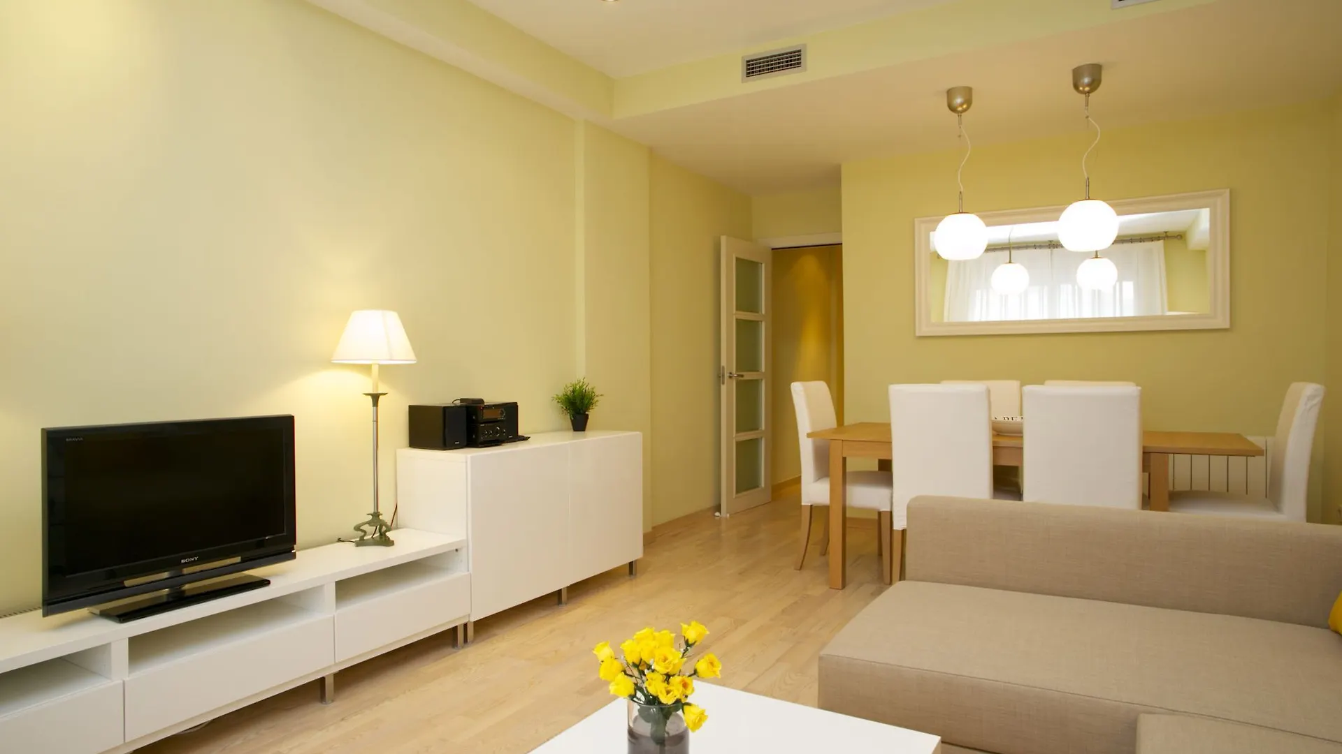 Apartmán Sagrada Familia Views Barcelona