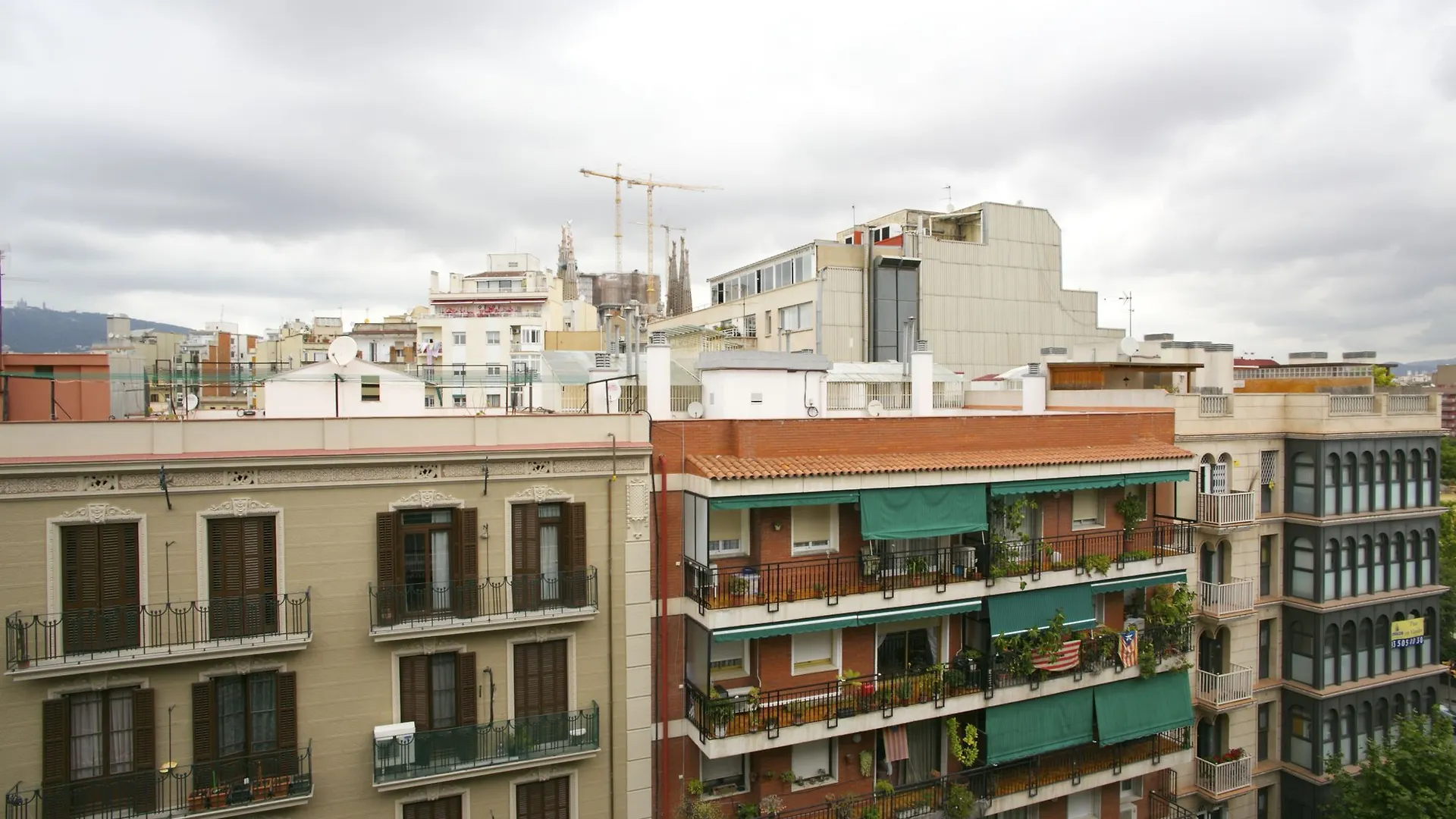 Apartmán Sagrada Familia Views Barcelona