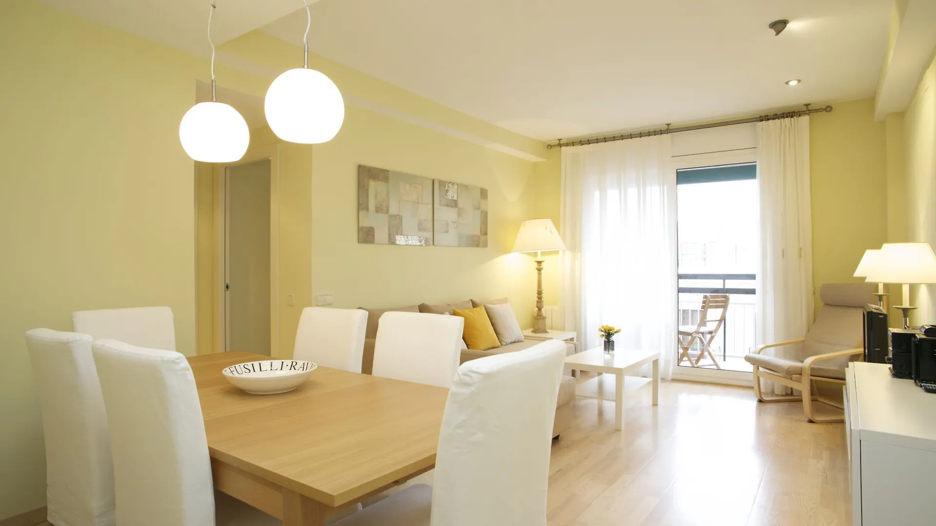 Sagrada Familia Views Apartment Barcelona