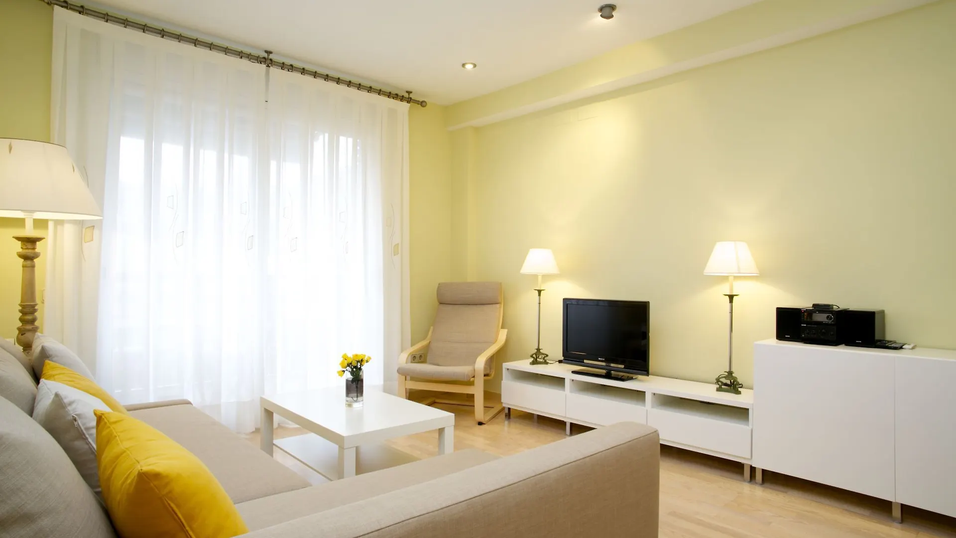 Sagrada Familia Views Apartment Barcelona Spain