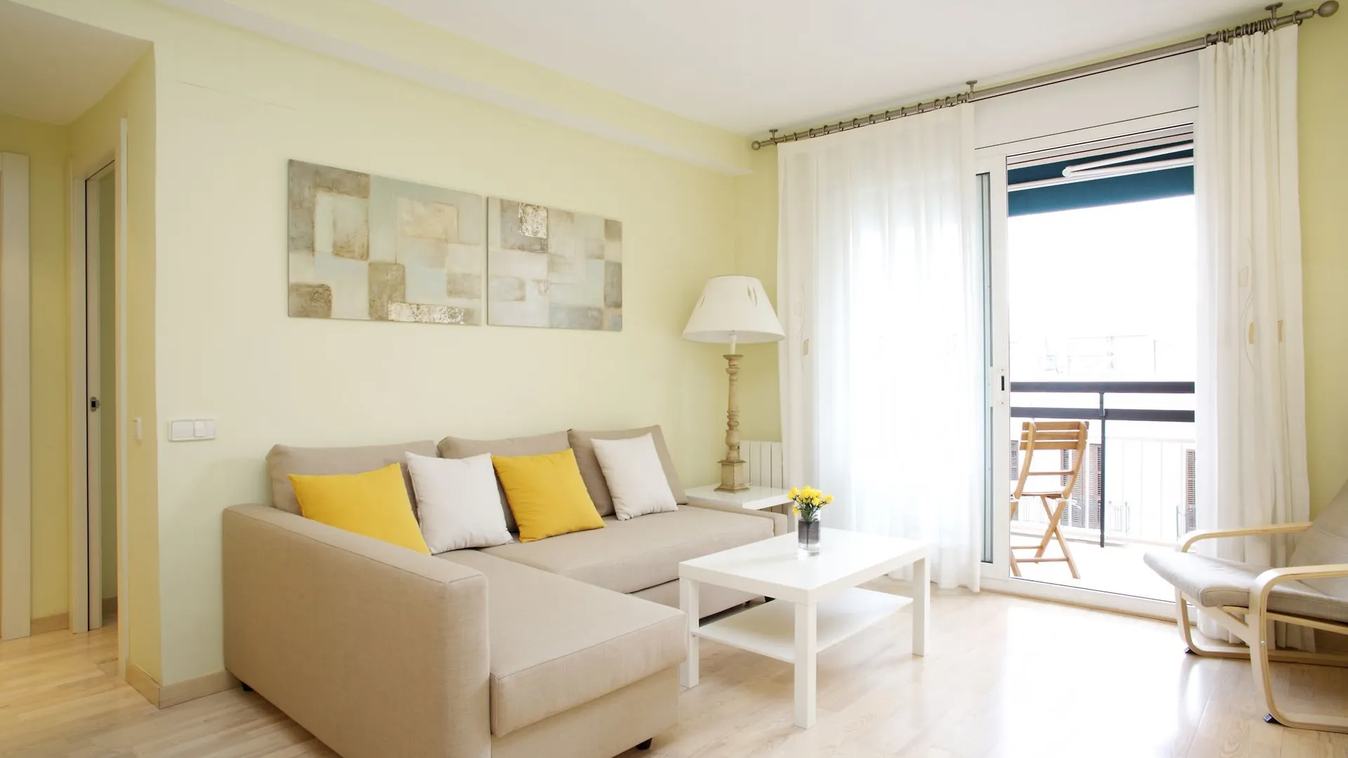 Sagrada Familia Views Apartment Barcelona 0*,