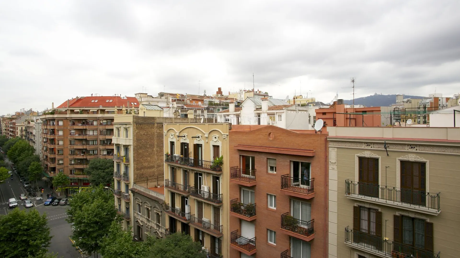 Apartmán Sagrada Familia Views Barcelona Španělsko